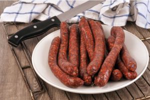 merguez de bœuf