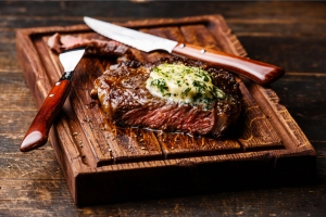 steak
