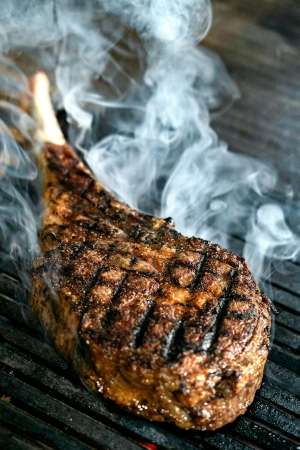 Côte de bœuf
