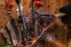 côte de bœuf